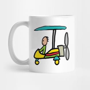 Microlight Mug